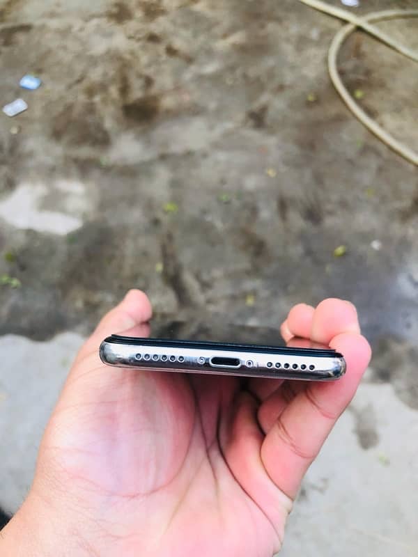 iphonex pta approved panel and battery changed 2