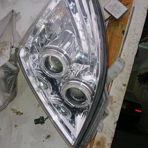 Prado tz sports head light 0