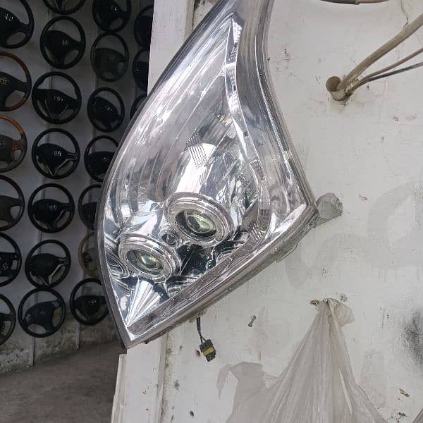 Prado tz sports head light 1