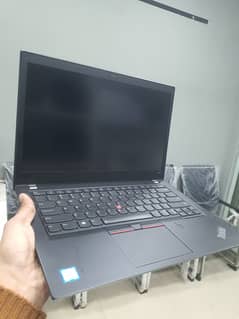 Lenovo T480s Core i5 8th Generation/Laptop for sale/8 GB RAM/256 GB SS