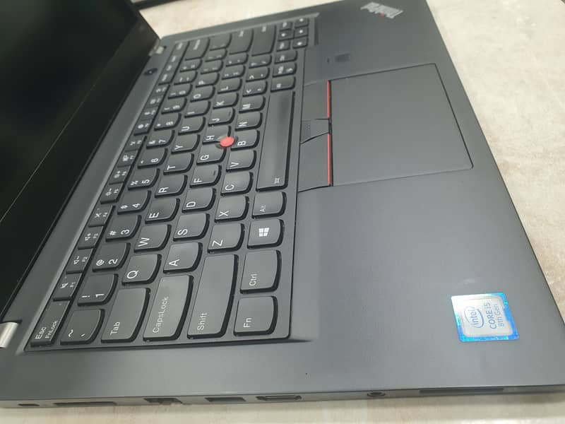 Lenovo T480s Core i5 8th Generation/Laptop for sale/8 GB RAM/256 GB SS 1