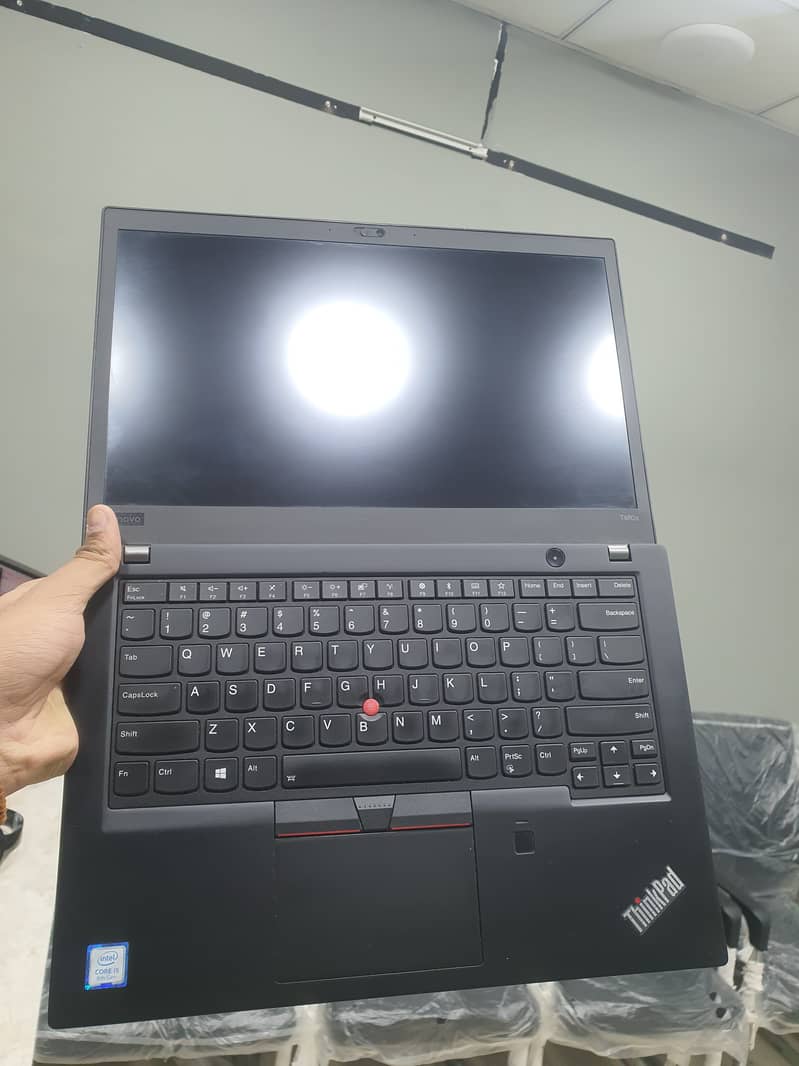 Lenovo T480s Core i5 8th Generation/Laptop for sale/8 GB RAM/256 GB SS 3