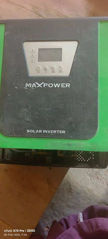 Max power 4