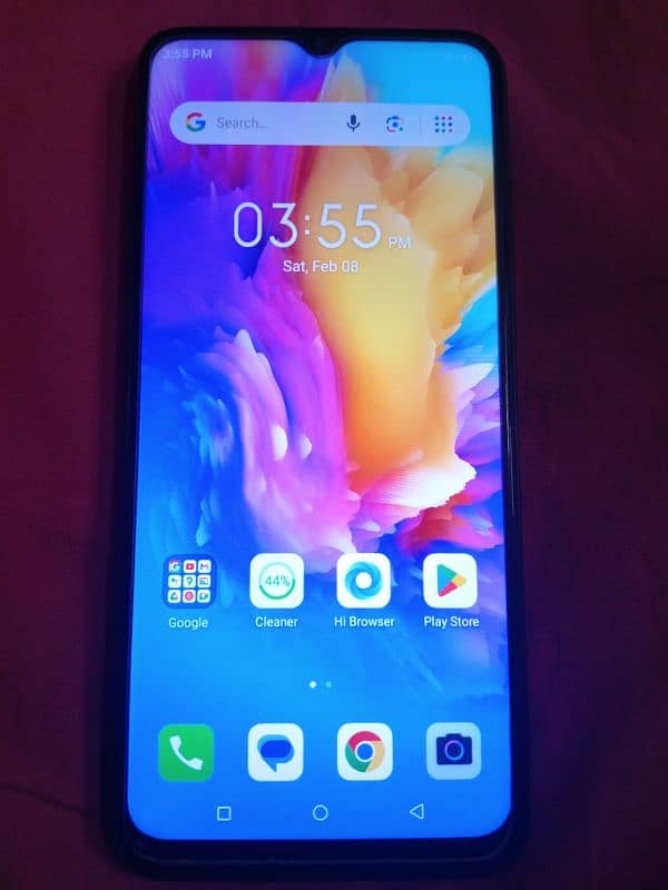 itel A49 0