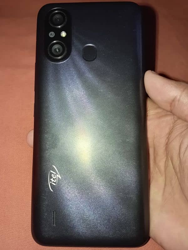 itel A49 2