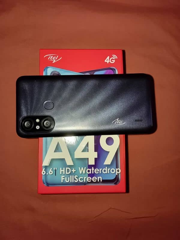 itel A49 5