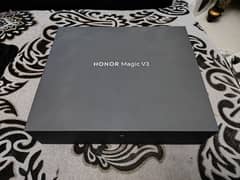 honor magic v3