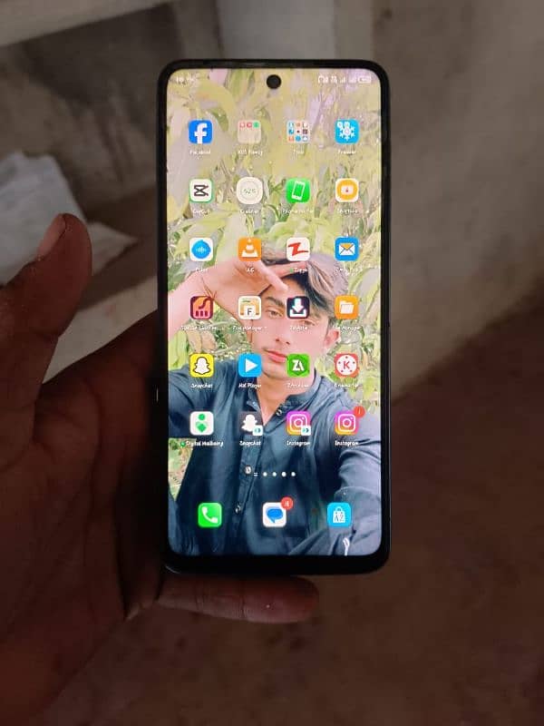 Infinix zero X neo 8gb 128gb PTA 1