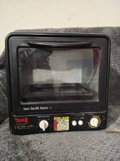 tiger electric oven in good price