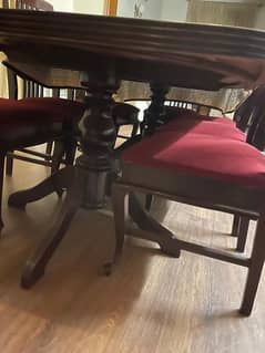 Dining Table 8 Seater