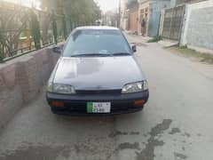 Suzuki Margalla 1997