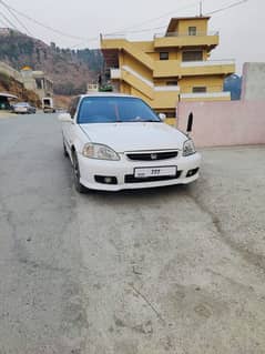 Honda Civic EXi 1999