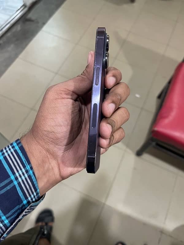 iPhone 14pro 128gb Jv non pta 3