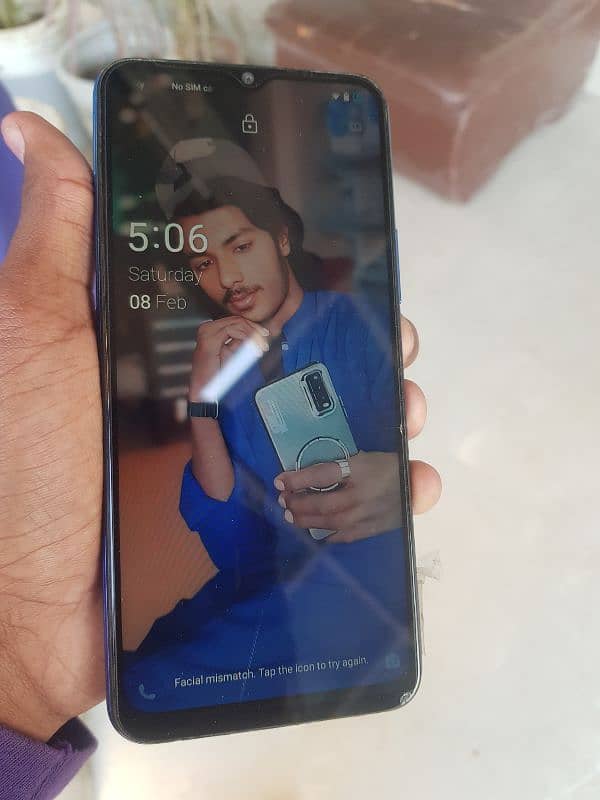 vivo y20 s only mobile 4