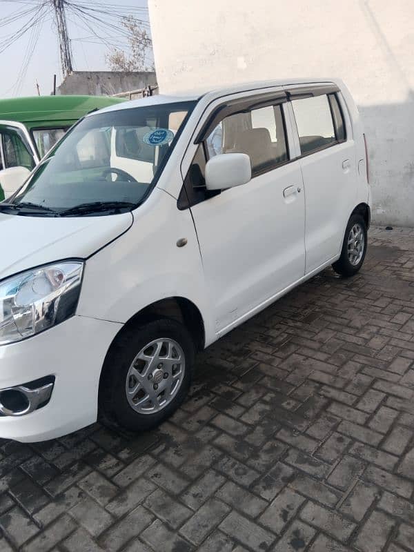 Suzuki Wagon R 2019 4