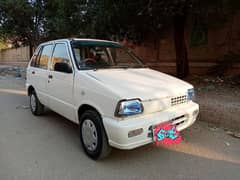 Suzuki Mehran VXR super mint condition 0370-2618793