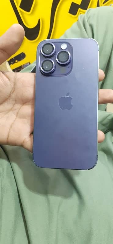 Iphone 14 Pro Max ( Deep Purple) 0