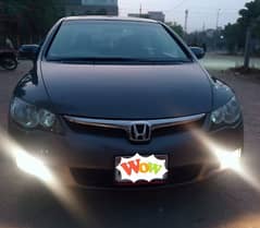 Honda Civic VTi Oriel Prosmatec 2009