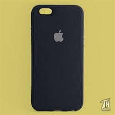 Iphone 6 Plus Case Black Colour