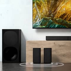 HT-S20R Home Cinema 5.1 Soundbar