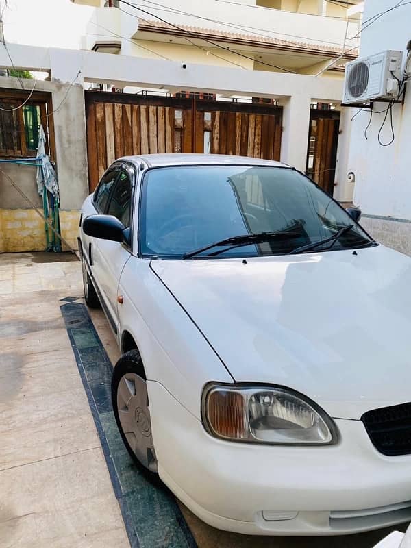 Suzuki Baleno 2005 1