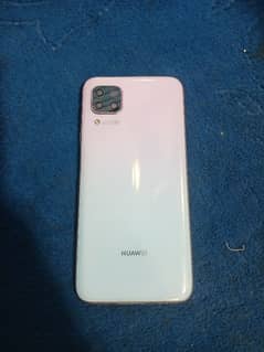 Huawei Nova 7i 8/128 side fingers no open