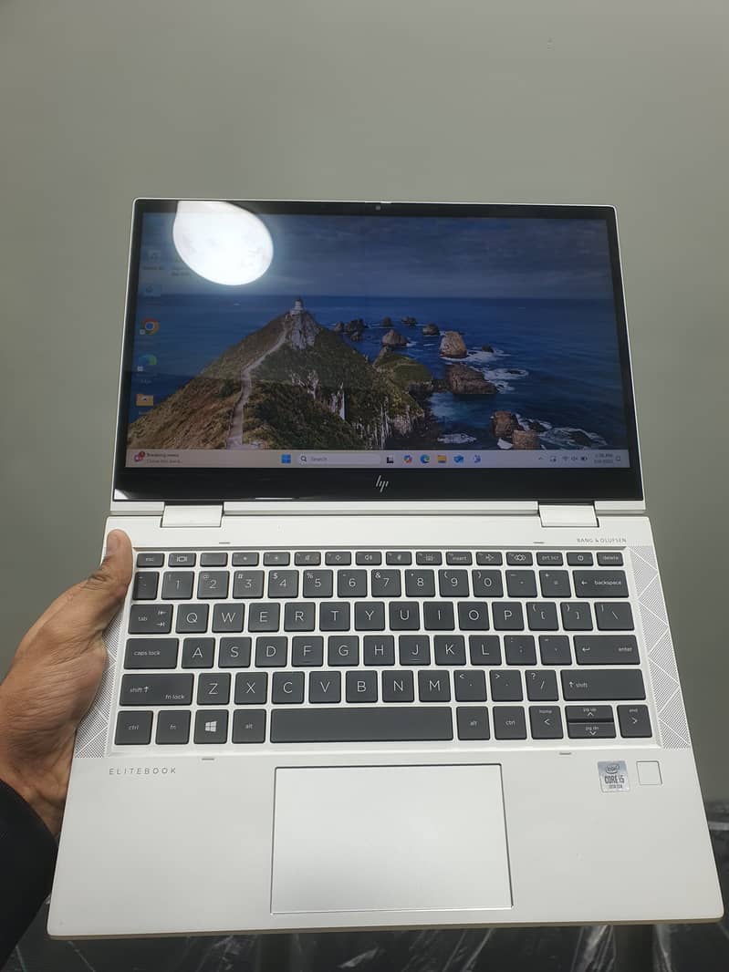 HP EliteBook 830 G7 X360 Core i5 10th Generation/Laptop for sale 4