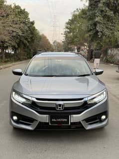 Honda Civic VTi Oriel Prosmatec 2020