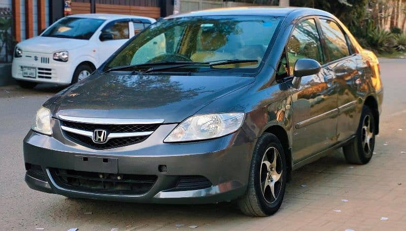 Honda City IDSI 2006 2