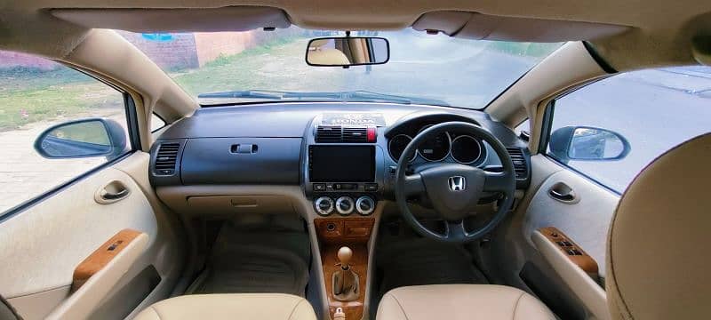 Honda City IDSI 2006 11