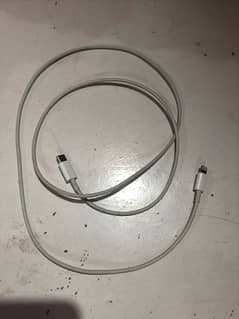 iPhone Original Cable type C