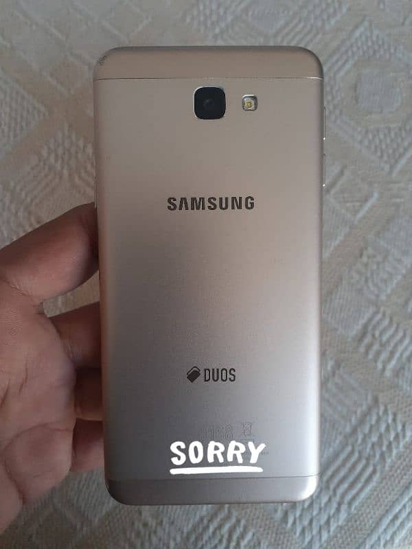 Samsung J5 Prime with Box 2