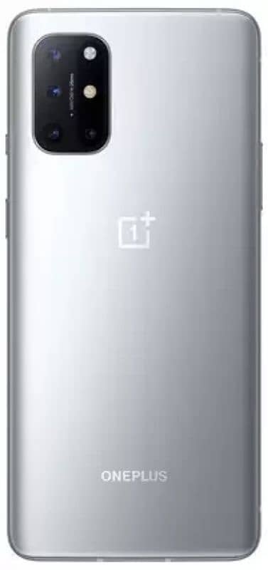 One plus 8t 1