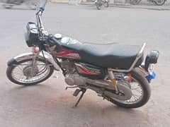 honda125