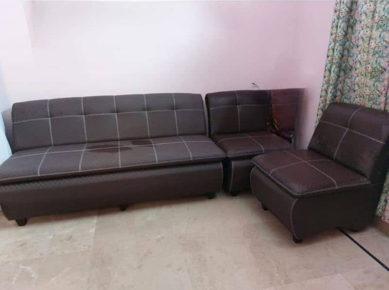 Five seater Sofa set 0