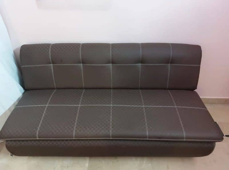 Five seater Sofa set 1