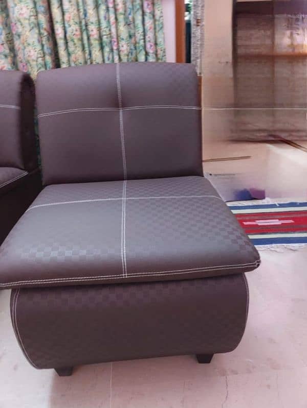 Five seater Sofa set 2