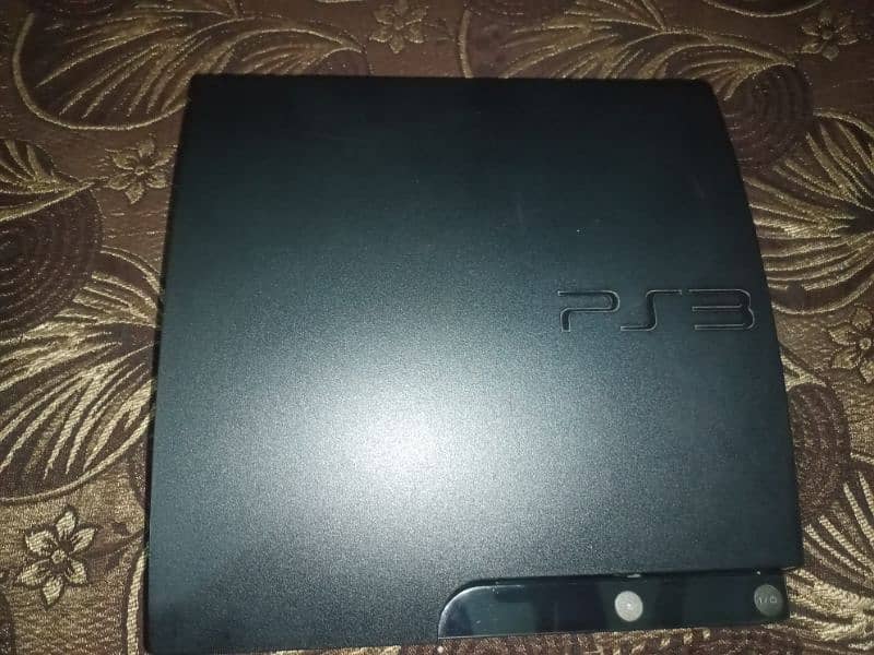 ps3 console 1