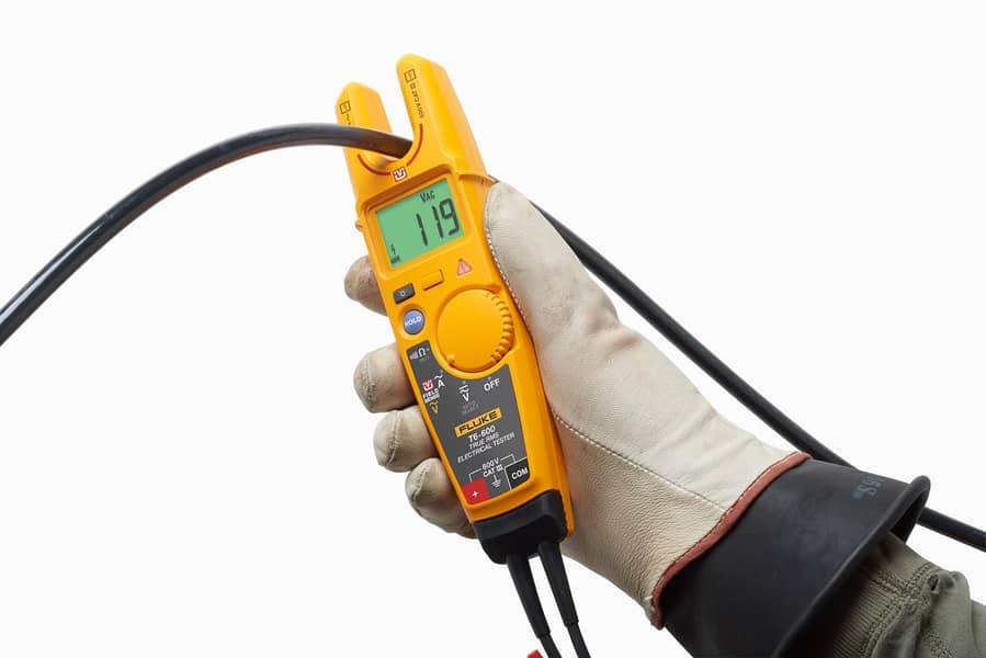 Fluke T6-600 Electrical Tester | Fluke T6-600 Price In Pakistan 1