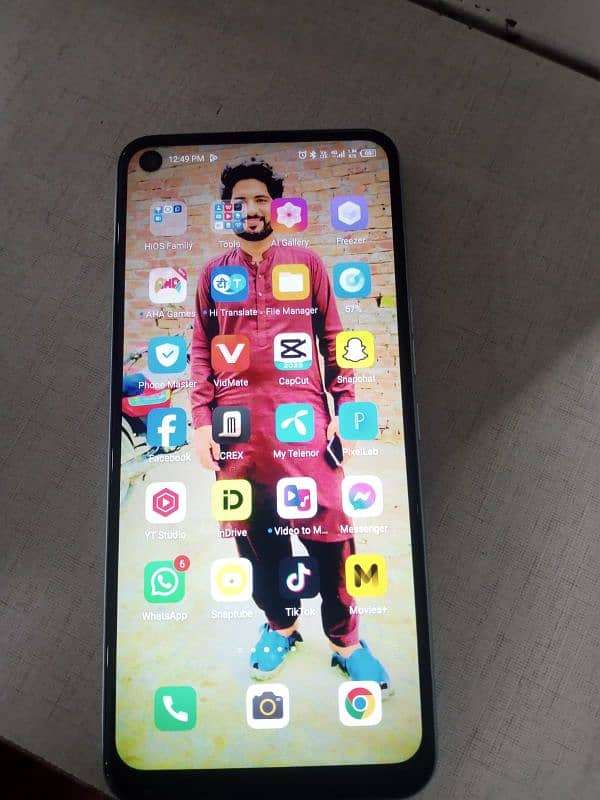 tecno camon 17 for sale 0