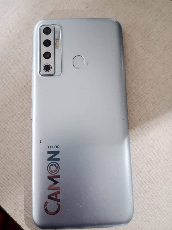 tecno camon 17 for sale 3