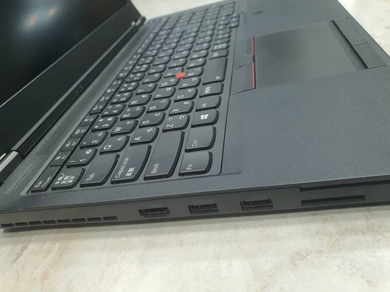 Lenovo Thinkpad P53 Core i7 9th Generation/Laptop for sale/NvidiaT1000 2