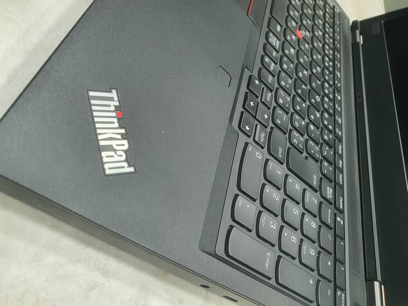 Lenovo Thinkpad P53 Core i7 9th Generation/Laptop for sale/NvidiaT1000 3