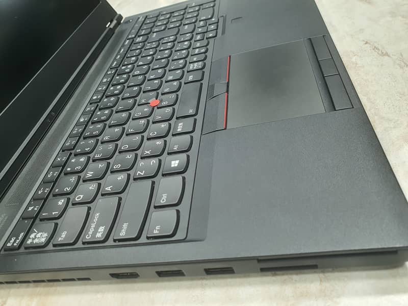 Lenovo Thinkpad P53 Core i7 9th Generation/Laptop for sale/NvidiaT1000 4