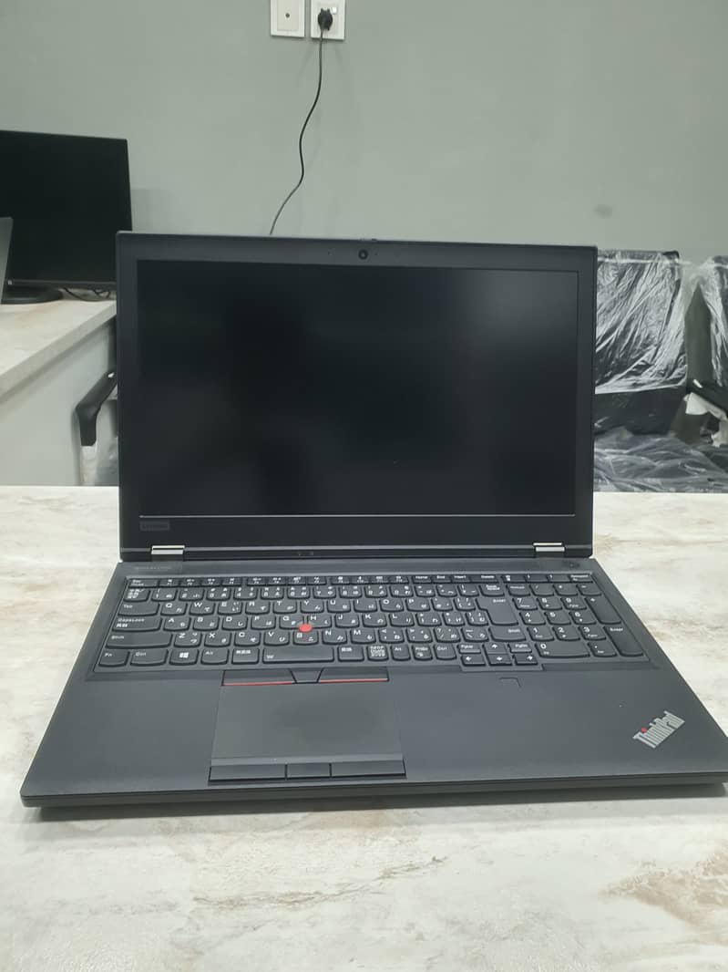 Lenovo Thinkpad P53 Core i7 9th Generation/Laptop for sale/NvidiaT1000 5