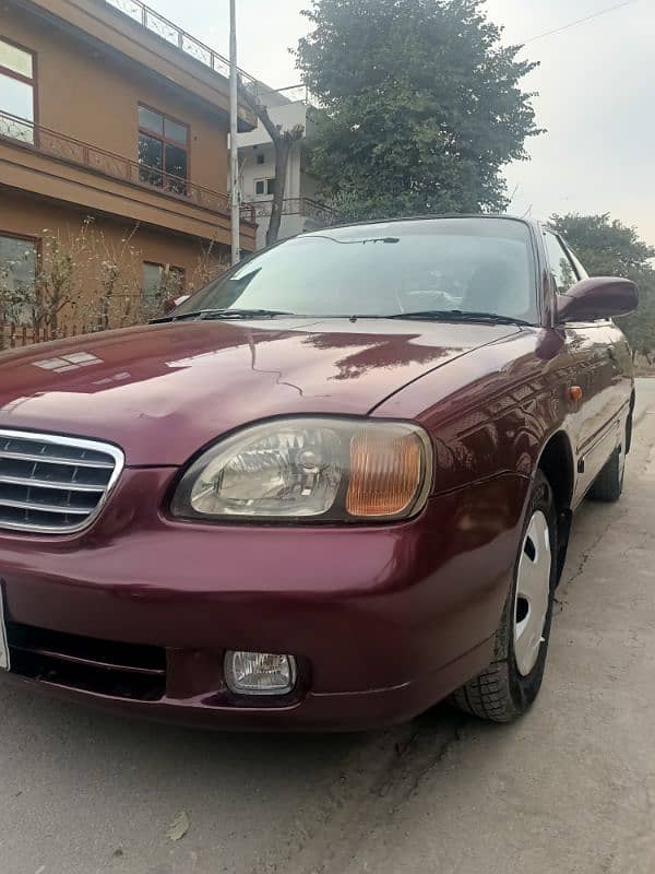 Suzuki Baleno 2005 0