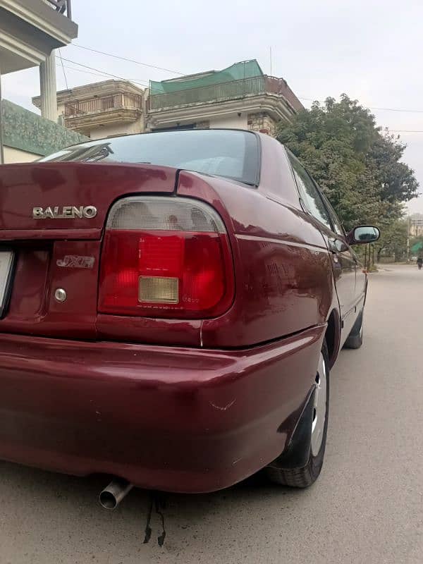 Suzuki Baleno 2005 1