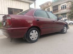 Suzuki Baleno 2005