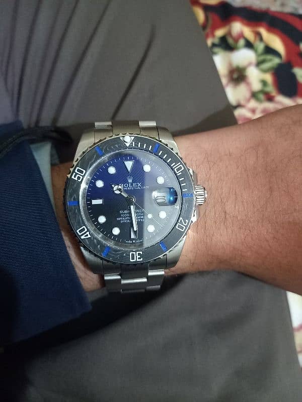 Rolex submariner automatic 1