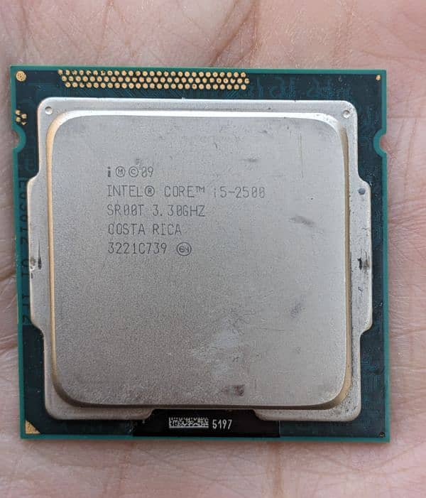 Intel Core i5 Quad Core Desktop Processor 1